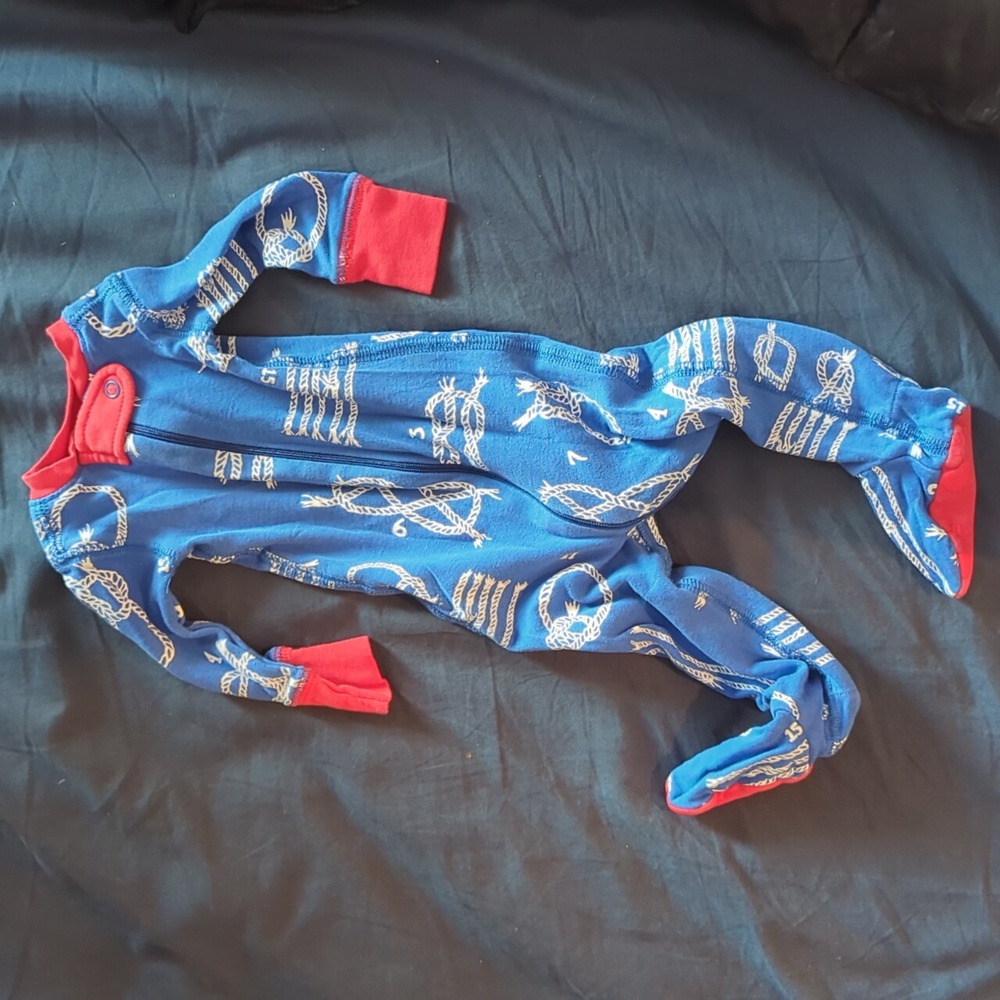 The Beaufort Bonnet Company Yacht Of Knots PJ's - Picture 3 of 8